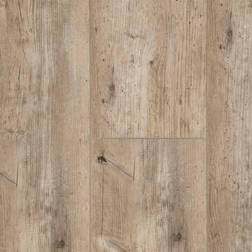 Islander Natural Burlap 20 MIL x 9.1 in. W x 48 in. L Click Lock Waterproof Luxury Vinyl Plank Flooring 15.2 sqft/case Light