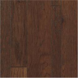 Mohawk Industries Varying Width Engineered Hardwood Flooring Coffee Hickory