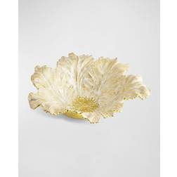 Michael Aram Tulip Large Centerpiece Bowl