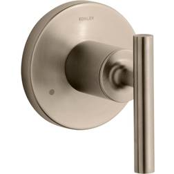 Kohler K-T14491-4 Purist Single Handle 2 Valve