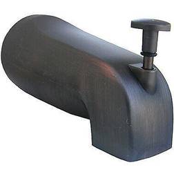 Lasco Supply 08-1047 Bronze Universal Style Bath Tub Spout