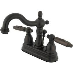 Kingston Brass Heritage Collection Brown, Bronze