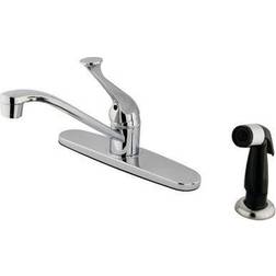 Kingston Brass KB572 Chatham Single Lever Grey