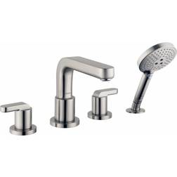 Hansgrohe 31408 Metris S Deck Bronze, Gray