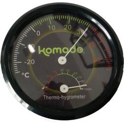 Komodo Thermometer Hygrometer Analoog