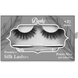 Dashy Premium Silk Lashes 5 ml Adhesive Pretty Nice