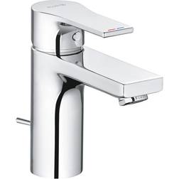 Kludi ZENTA SL Mitigeur de Lavabo 100 482900565 Chrome Chrome