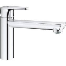 Grohe BauEdge Einhebel-Küchenarmatur Chrom