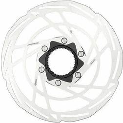 Jagwire Sport SR1 Disc Brake Rotor 160mm 6-Bolt Silver