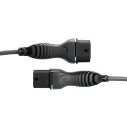 Charge Amps 22 kW, 6 meter, Type 2. 3-faset