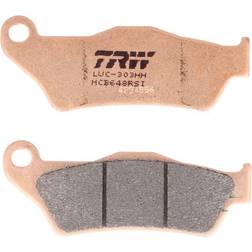 TRW Automotive AfterMarket MCB648RSI Bremsbelag