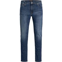 Jack & Jones Mike Original Am 814 Tapered Fit -jeans Blå