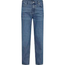 Gant RELAXED STONE WASHED JEANS Blå 30_32