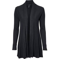 Freequent Ribbet Cardigan Lang - Claudisse
