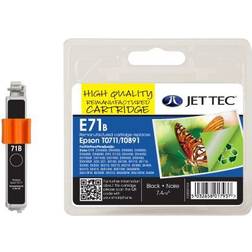 Jet Tec compatible epson t0711