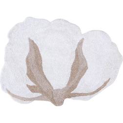 Lorena Canals Alfombra Lavable Cotton Flower