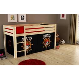 Vipack Spielbett Pino 90 114.0 H 106.0