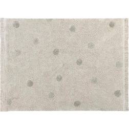 Lorena Canals Waschbarer Teppich Hippy Dots Rug