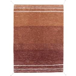 Lorena Canals Alfombra Lavable Reversible Twin Toffee