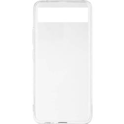 Peter Jäckel Custodia Solida Per Google Pixel 6a Trasparente