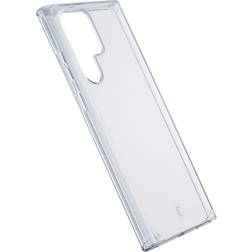 Cellularline Clear Strong Galaxy S23 Ultra Smartphone Hülle, Transparent