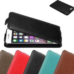 Cadorabo Case for apple iphone 6 plus iphone 6s plus protection cover flip magnetic