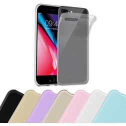 Cadorabo Case for apple iphone 8 plus iphone 7 plus iphone 7s plus protection phone