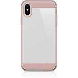 White Diamonds Case innocence clear for iphone xs max apple, pink d' gold