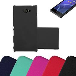 Cadorabo Case for Sony Xperia M2 Aqua