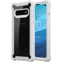 Cadorabo Hybrid Case for Galaxy S10 Plus