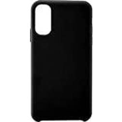 Peter Jäckel Commander Back Cover Soft Touch för Samsung Galaxy S22 Black