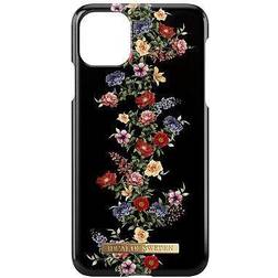 iDeal of Sweden Coque arrière pour iPhone 11 Pro Dark Floral