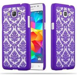 Cadorabo Hard Case Samsung Galaxy Grand Prime Protection Cover