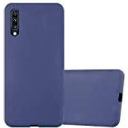 Cadorabo Copertura Smerigliata TPU Samsung Galaxy A70