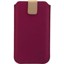 Peter Jäckel Urban Style Trendfodral 5.7 Tum 6.5 Tum Magenta