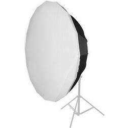 Walimex pro 16-winkel-softbox ø180cm für elinchrom