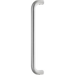 Eclipse D Shape Pull Handle Satin 300x19mm