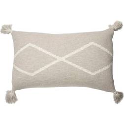 Lorena Canals Coussin En Tricot En Coton Taille 30 x 48