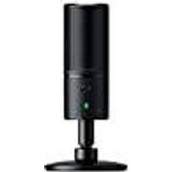 Razer Seiren Emote Wired Condenser Microphone Black