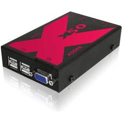 ADDER Link X50 Transmitter & Receiver KVM extender