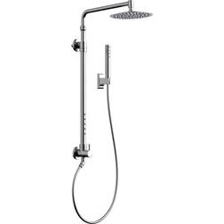 Pulse ShowerSpas 1059 Atlantis Gray