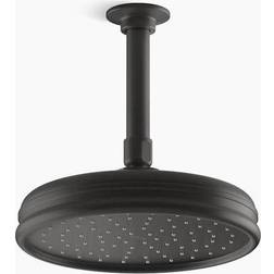 Kohler 1-Spray Patterns Fixed Shower Head Rainhead