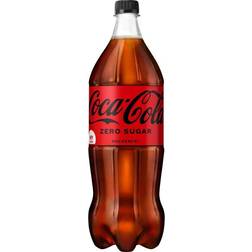 Coca-Cola Zero PET 1,5L inkl pant 33cl