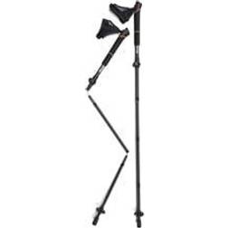 Silva Carbon Adjustable Running Poles