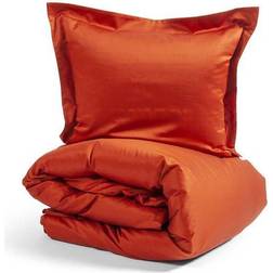 Kosta Linnewäfveri Manchester Kuddöverdrag Orange (60x50cm)