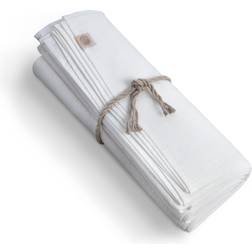 Lovely Linen Classic Dug Hvid