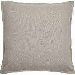 Boel & Jan Sabina 45x45 cm Gris Funda de cojín Gris, Beige (45x45cm)