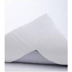 Borås Cotton Superior Kuvertsytt Underlakan Vit (200x)