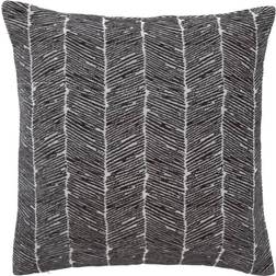 Svanefors 50x50cm Kuddöverdrag Brun (50x50cm)