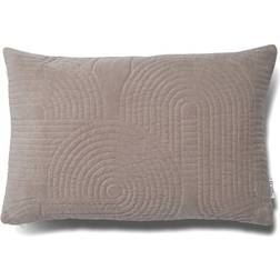 Classic Collection Arch Morning Dove Kuddöverdrag Grå (60x40cm)